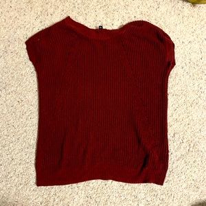 A.N.A. Oversized sweater. Perfect for layering!